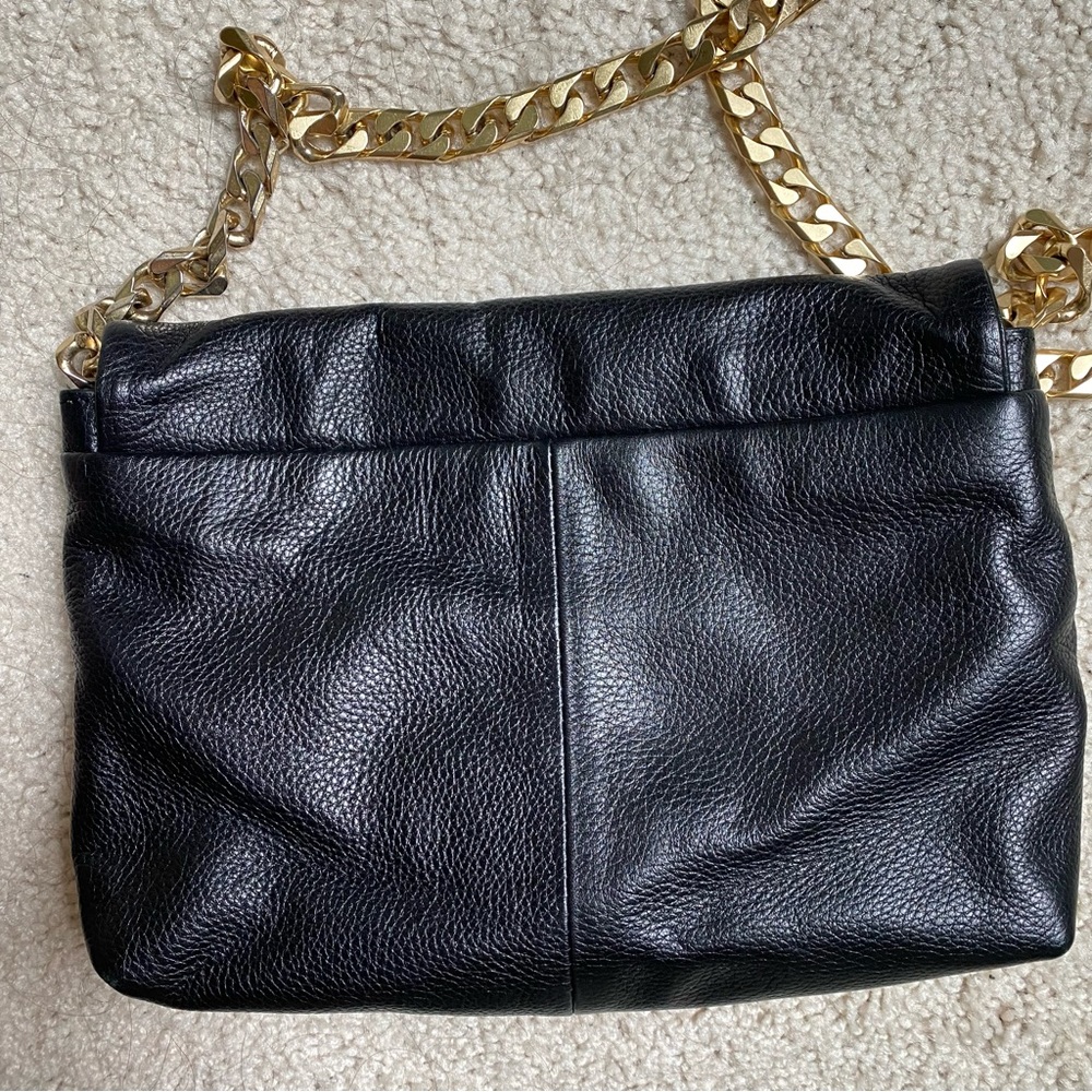 Foley + Corinna Leather Crossbody Bag - Picture 5 of 11